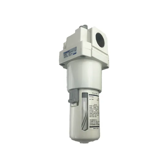 Senya Pneumatic Customized Pneumatic Control System Aluminum Air Treatment Units